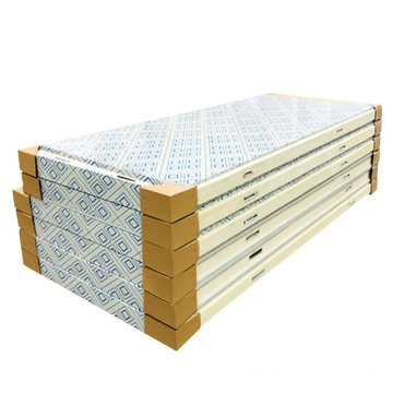 Cam Lock Cold Room PU Polyurethane Sandwich Panel